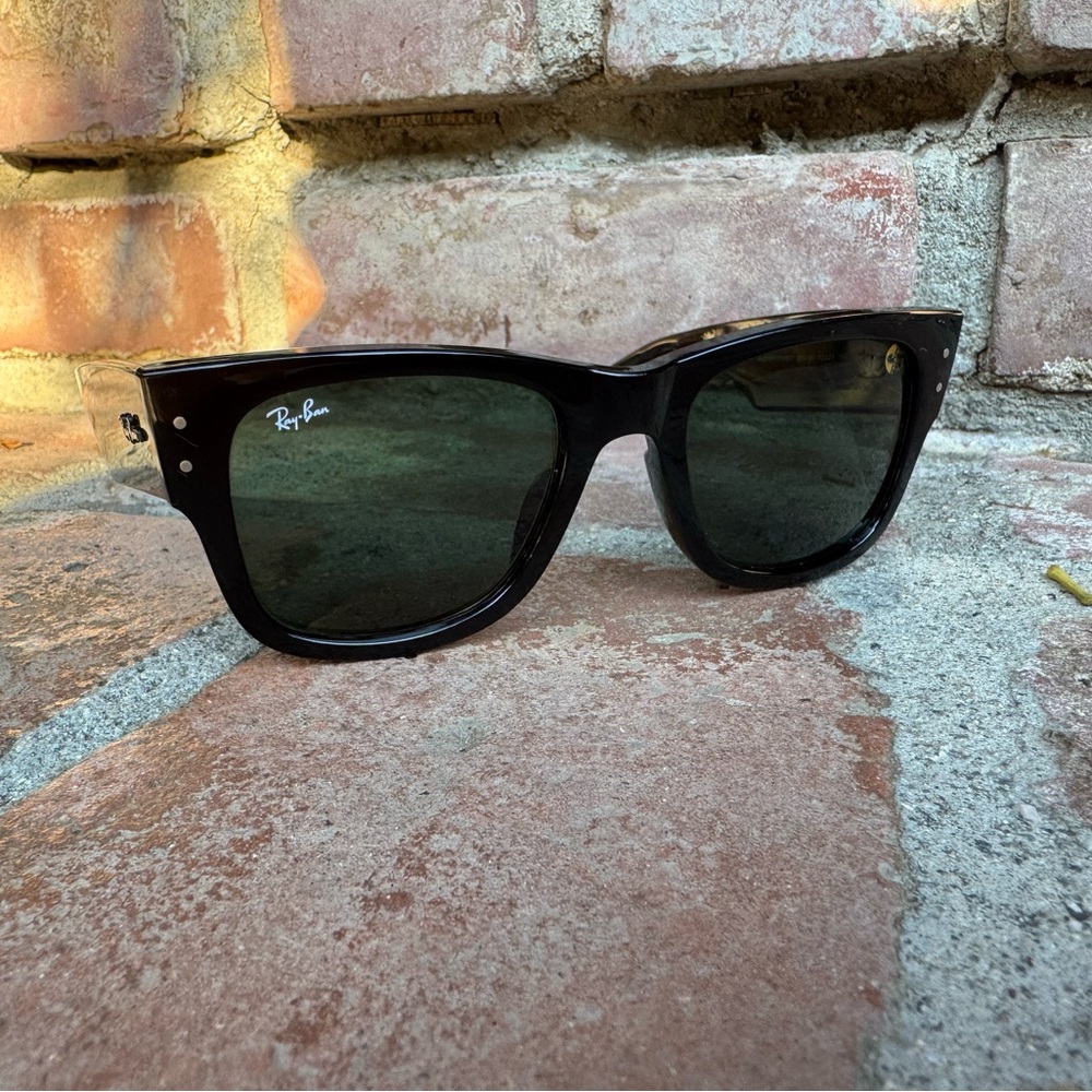 Ray-Ban Classic Black Sunglasses